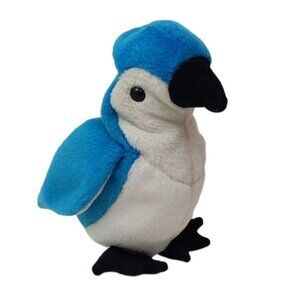 TY Rocket the Blue Bird